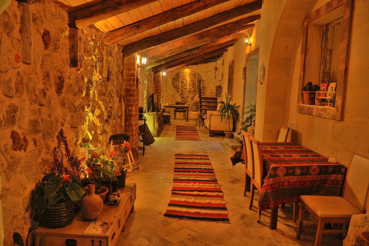 Alphan Cappadocia أُتْشيسار المظهر الخارجي الصورة