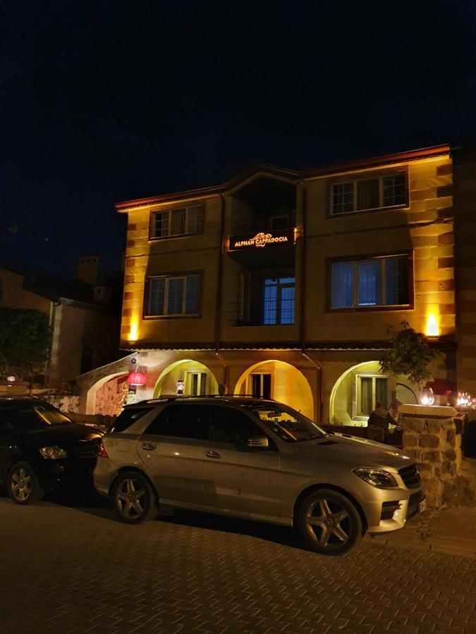 Alphan Cappadocia أُتْشيسار المظهر الخارجي الصورة